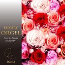 Luxury Orgel - Sakura Girl Music Box