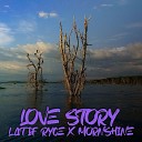Latif Ryce feat mornshine - Love Story