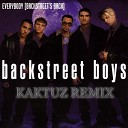 Backstreet Boys - Everybody KaktuZ Remix