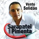 Sarapatel com Pimenta - Menina Apimentada