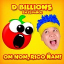 D Billions en Espa ol - Gente de sol