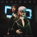 Naomi Jon feat Jay Samuelz - Ordinary