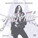 selvakid Sav4gged feat Genseoner - Amenaza