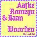 Aafke Romeijn Daan - Woorden CTRL ALT DEL