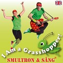 Smultron S ng - I Am a Grasshopper