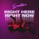 Sweetlove feat Wesley G - Right Here Right Now