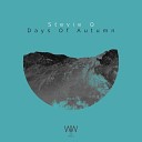 Stevie Q - Days Of Autumn