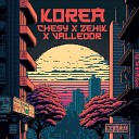 Chesy Valledor Zehik - Korea
