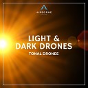 Airborne Sound - Drone Ghostly and Resonant Discordant Subtle Wandering Notes with Subtle Subsonic Accents in a…