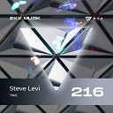 Steve Levi - Yes Radio Edit