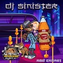 Dj Sinister - On The Spot