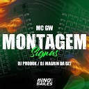 DJ Magrin da Dz7 DJ Prodok feat Mc GW - Montagem Signus