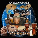 Drum Kingz - Tectonic Plates