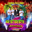 Rebel Brother - El Ascensor Cover