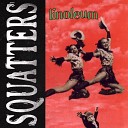 Squatters - Linoleum Cover