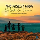 DJ Layla Sianna feat Anastasia Dalia Eva… - The Highest High