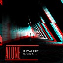 DevaDoot feat Junior Paes - Alone Radio Edit