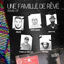 beLOey Mat FX - La peau sur les os Mat FX Remix