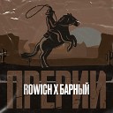 БАРНЫЙ ROWICH - Прерии