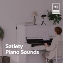 Piano for Studying - Satiety Piano Sounds Pt 3