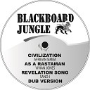 BLACKBOARD JUNGLE SAND I - Dub Version