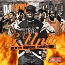 G Unit - 50 Cent ski mask way remix