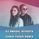 DJ SMASH, NIVESTA - Позвони (Chris Fader Remix)