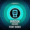Maduk Feint Diamond Eyes - Colours feat Diamond Eyes Feint Remix