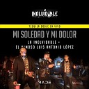 La Inolvidable Banda Agua De La Llave - Mi Soledad Y Mi Dolor En Vivo
