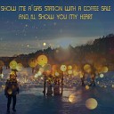 J rgen Blom feat Inbal - Show Me a Gas Station with a Coffee Sale and I ll Show You My…