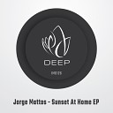 Jorge Mattos - Sunset At Home Radio Edit