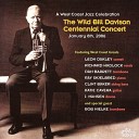 The Wild Bill Centennial West Coast Band - When Your Lover Has Gone Live