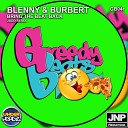 Blenny Burbert - Bring The Beat Back Judd Remix
