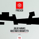 Julio Navas Gustavo Bravetti - MAD Extended Mix