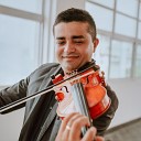 Laio Cosmo Violinista Erasmo Melo - Hallelujah Instrumental Violino e Piano
