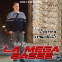 La Mega Basse Carlos Yegros - Volvere a Conquistarte