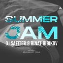 DJ Safiter, Rinat Bibikov feat. KalashnikoFF - Summer Jam (Kalashnikoff Remix)