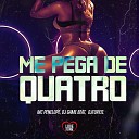 MC Penelope DJ Game Beat djfuryzl feat Love… - Me Pega de Quatro