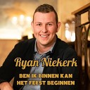 Ryan Niekerk - Ekatarina