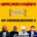 Rapper Dreici - Cypher Underground 2