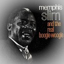 Memphis Slim - Woman Blues Boogie