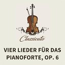 Fanny Mendelssohn - Vier Lieder f r das Pianoforte op 6 No 4 Allegro…