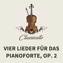 Fanny Mendelssohn - Vier Lieder f r das Pianoforte op 2 No 4 Allegro molto…