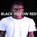 UG HIP HOP BOOT CAMP PHILANT - Black Yellow Red