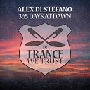 Alex Di Stefano - 365 Days at Dawn Extended Mix