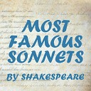 William Shakespeare - Sonnet 104 To me fair friend you never can be…