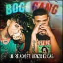 lil reimon feat LIENZO EL DMB - Bogogang