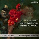 Staatskapelle Weimar Kirill Karabits - Grazhyna Op 58