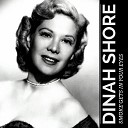 Dinah Shore - My Heart Cries for You
