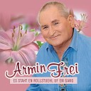 Armin Frei - Die roten Rosen von Napoli
